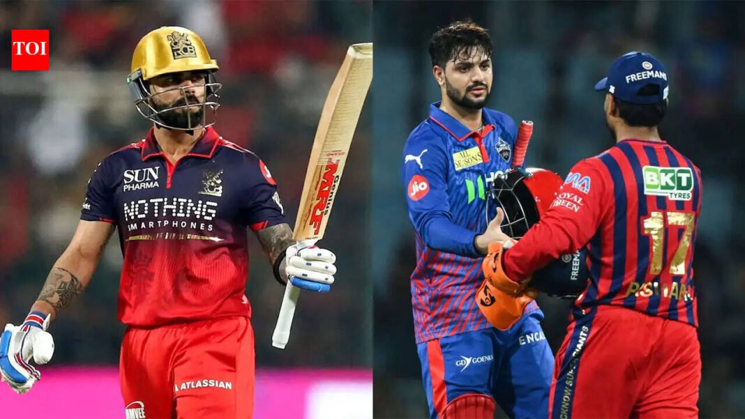 Chase or defend? What IPL 2026 early trends indicate after first over


