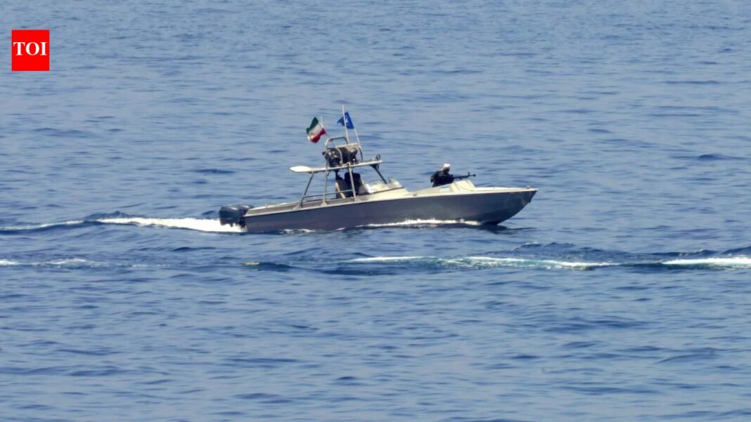 'China helps support Iranian regime': Nikki Haley says US seized ship linked to missile chemical shipments

