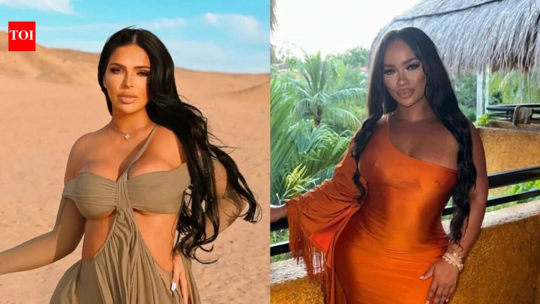 Claudia Gramm fights for life after brutal car crash, Leal's chilling courtroom move angers viewers

