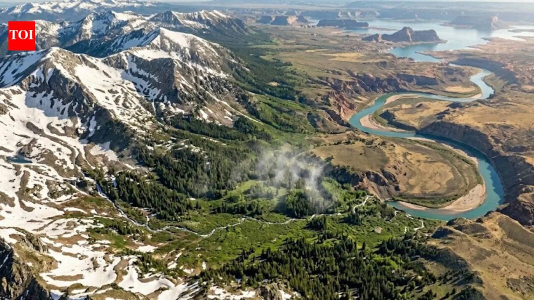 Colorado River mystery solved: Why billions of liters of water disappear before reaching reservoirs World News