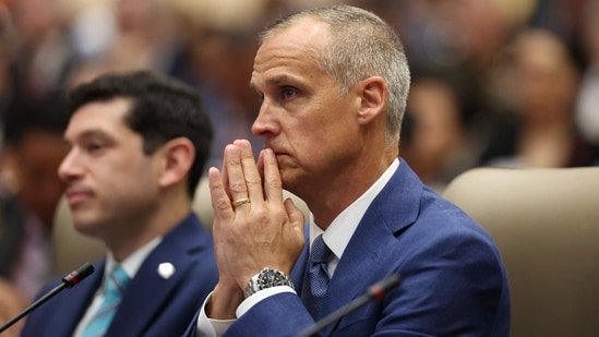 Corey Lewandowski responds to new Kristi Noem-Brian Noem controversy; ‘Stand by her side’