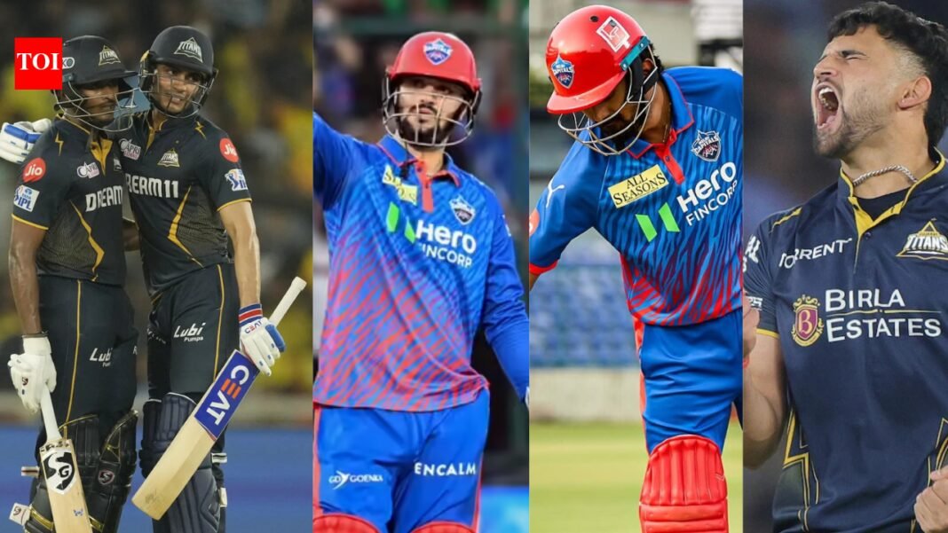 DC vs GT, IPL 2026: 5 players to watch out for in today’s match

