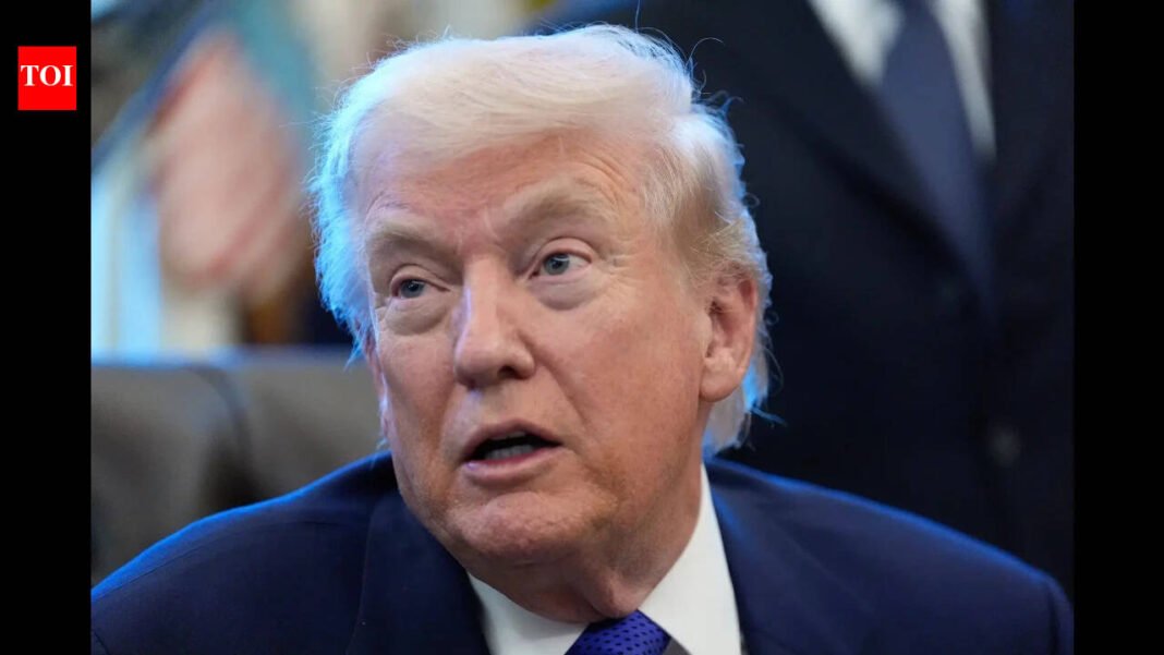 'Deeply disturbing': Hindu American Foundation reacts to Trump's retweet of racist remarks targeting Indians, Chinese

