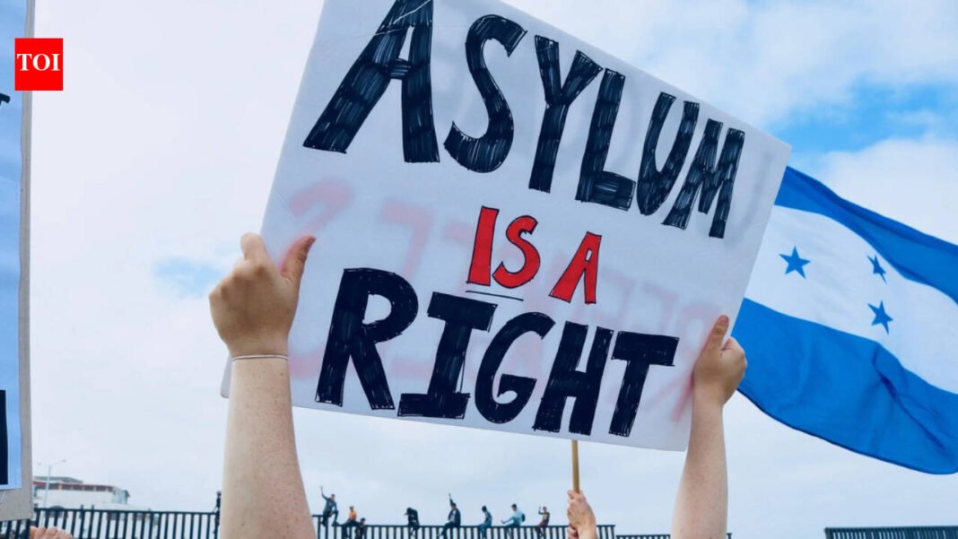 'Defend immigrants': US states oppose Trump-backed rule that could delay work permits for asylum seekers by 180 days

