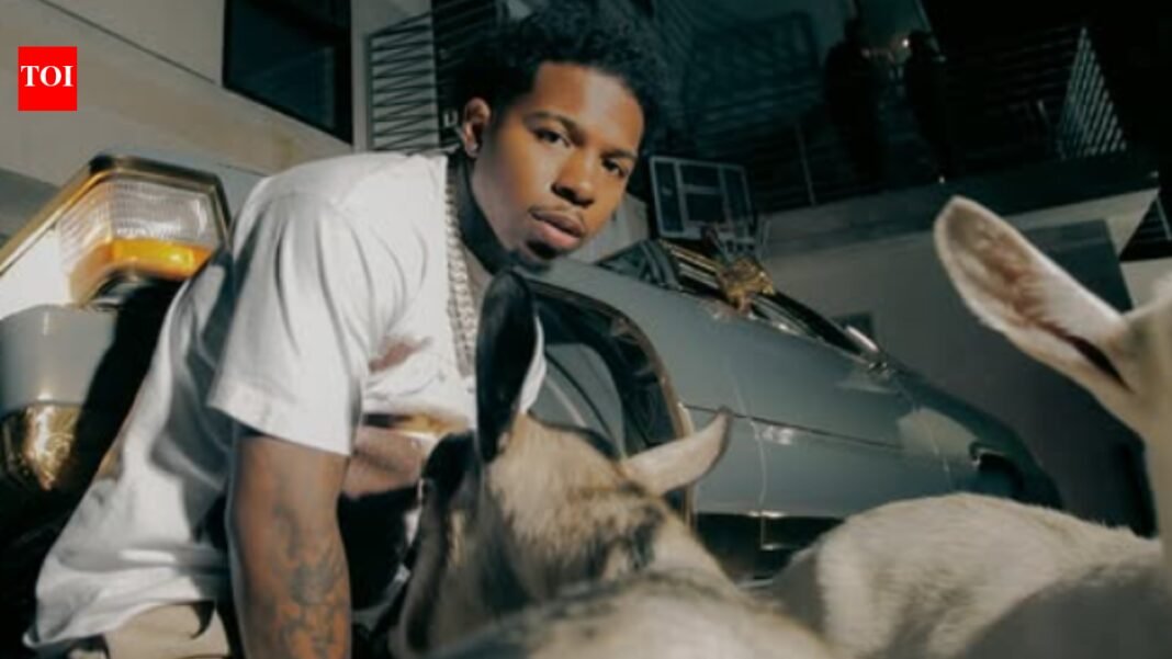 Deshae Frost: Twitch streamer and YouTuber Deshae Frost responds to viral boat accident video, denies slapping woman and calls video misleading