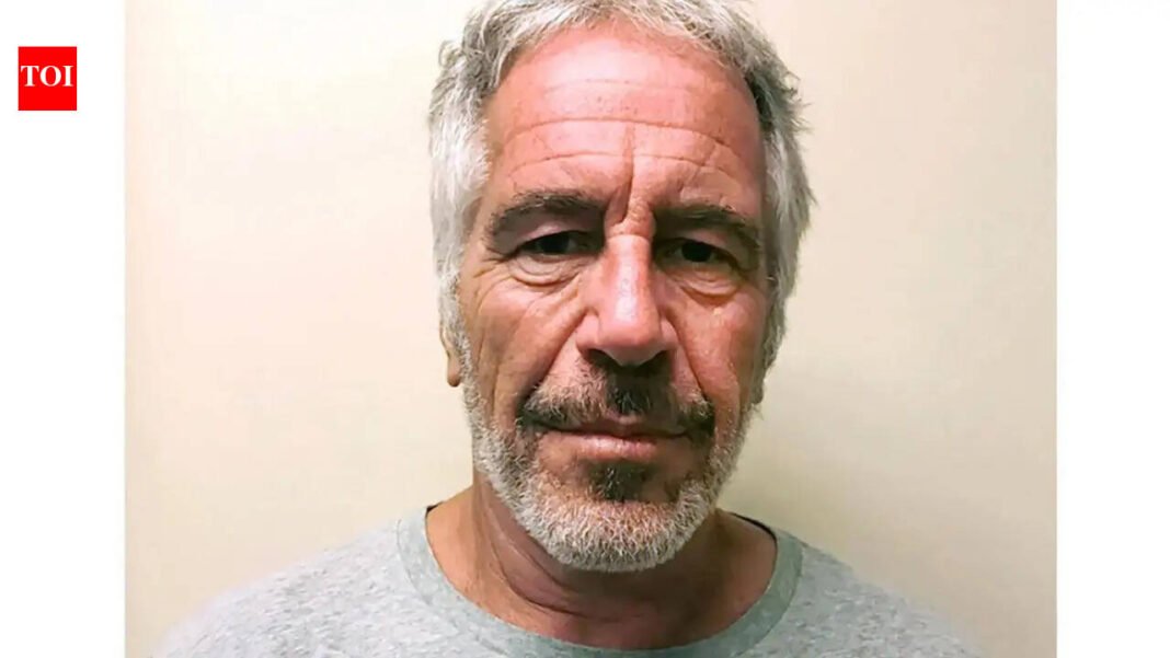 Did Jeffrey Epstein build a 'mosque' on his private island? Records reveal rare Islamic artifacts brought from Middle East


