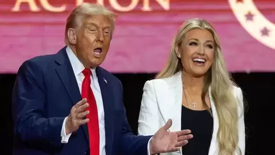 Did Trump let Erica Kirk sue Drusky over viral skit? it’s a fact