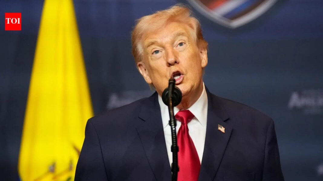 Donald Trump: From fringe to respite: Trump’s Iran focus wins time, not trust