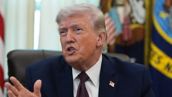 Donald Trump reacts to Brian Noem cross-dressing controversy, ‘Too bad…’