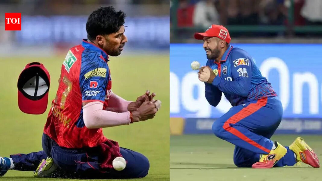 Drop the ball at your own risk: Teams pay a heavy price for dropping the ball

