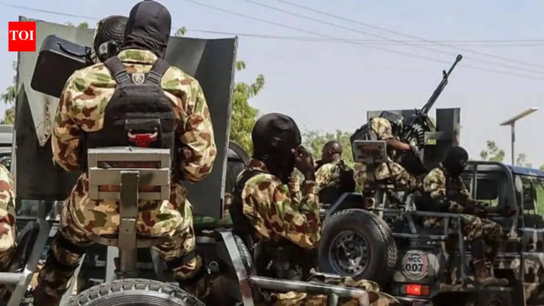 Easter weekend tragedy: 26 dead in northern Nigeria states World News