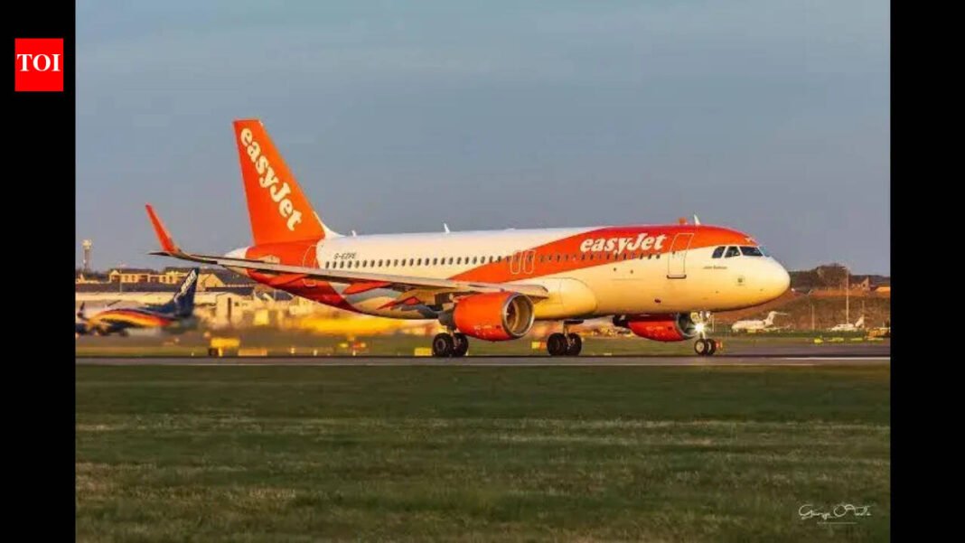 EasyJet flight halted before departure as weight restrictions spark last-minute confusion
