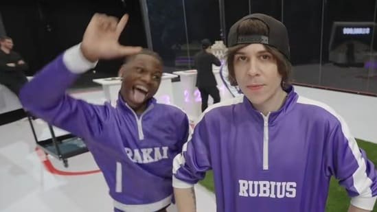 El Rubius slams RaKai after quitting MrBeast’s Million Dollar Challenge