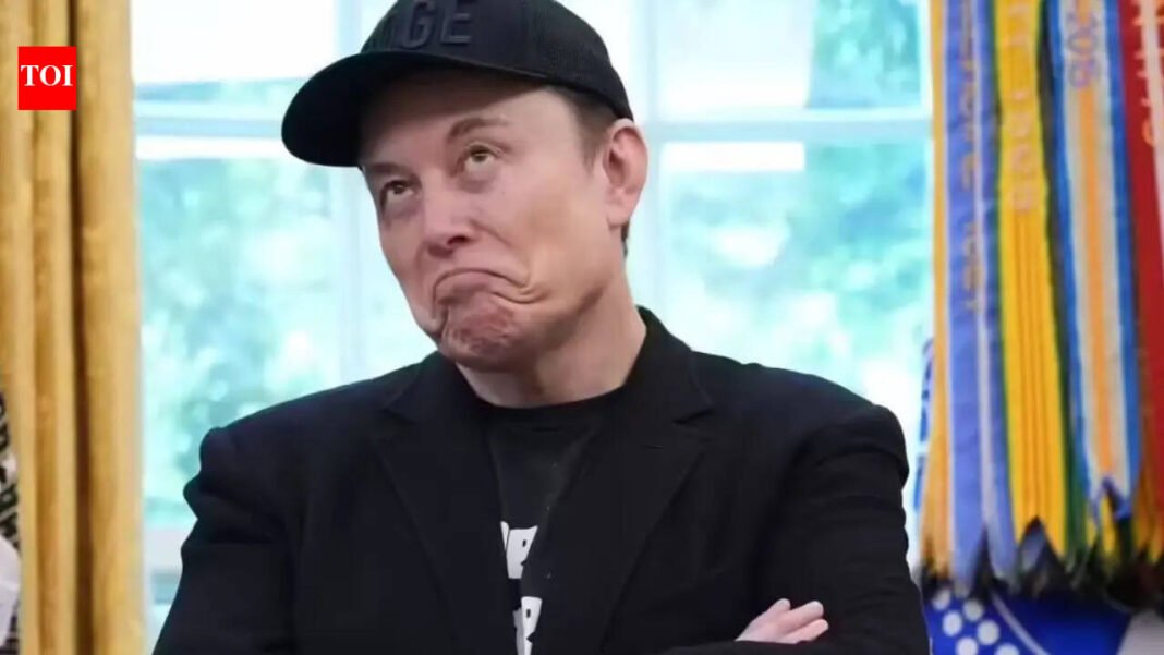 Elon Musk: 'Australians are becoming an endangered species': Elon Musk highlights demographic issues from falling birth rates World News

