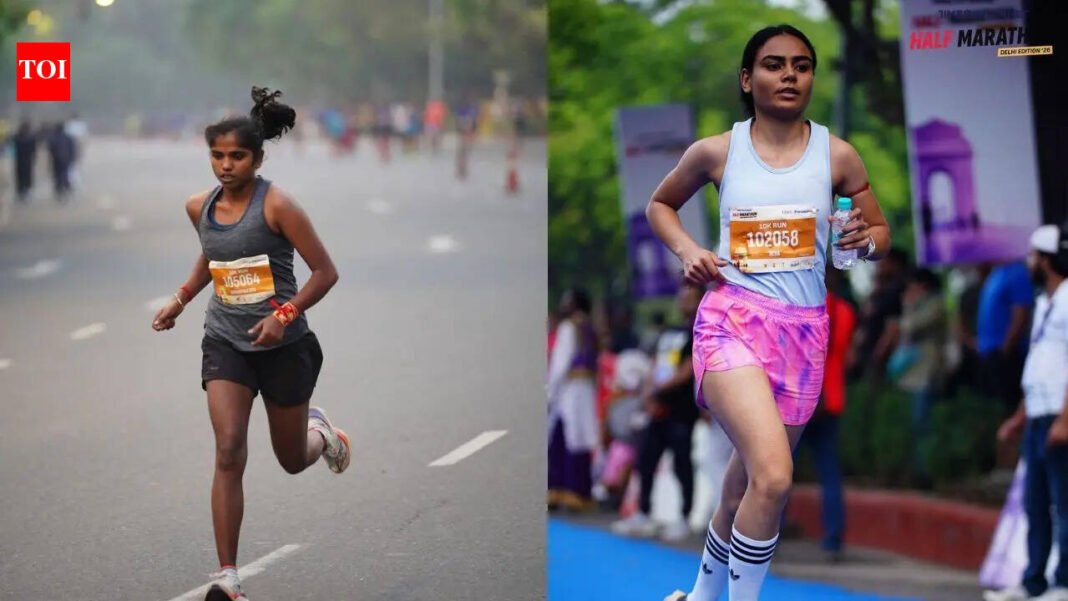 Emerging female athletes: Under-29 10K category reflects talent and ambition


