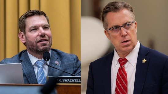 Eric Swalwell speaks out as Congress resigns, Rep. Andy Ogles says ‘let’s hang’ rapists