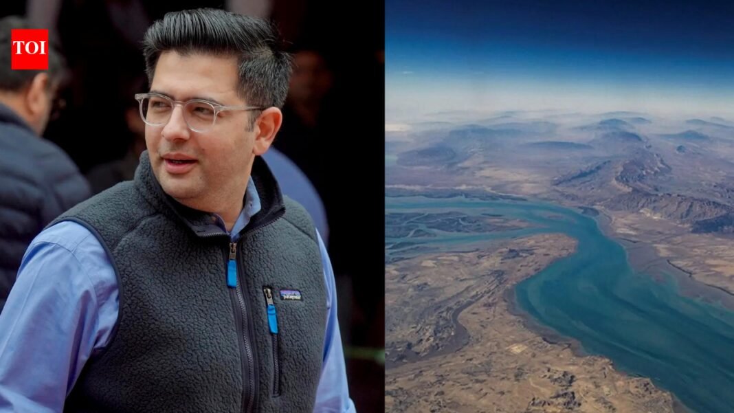 Evening News Report: Raghav Chadha sacked as AAP leader in RS; Iran assures ‘Indian friends’ on Strait of Hormuz