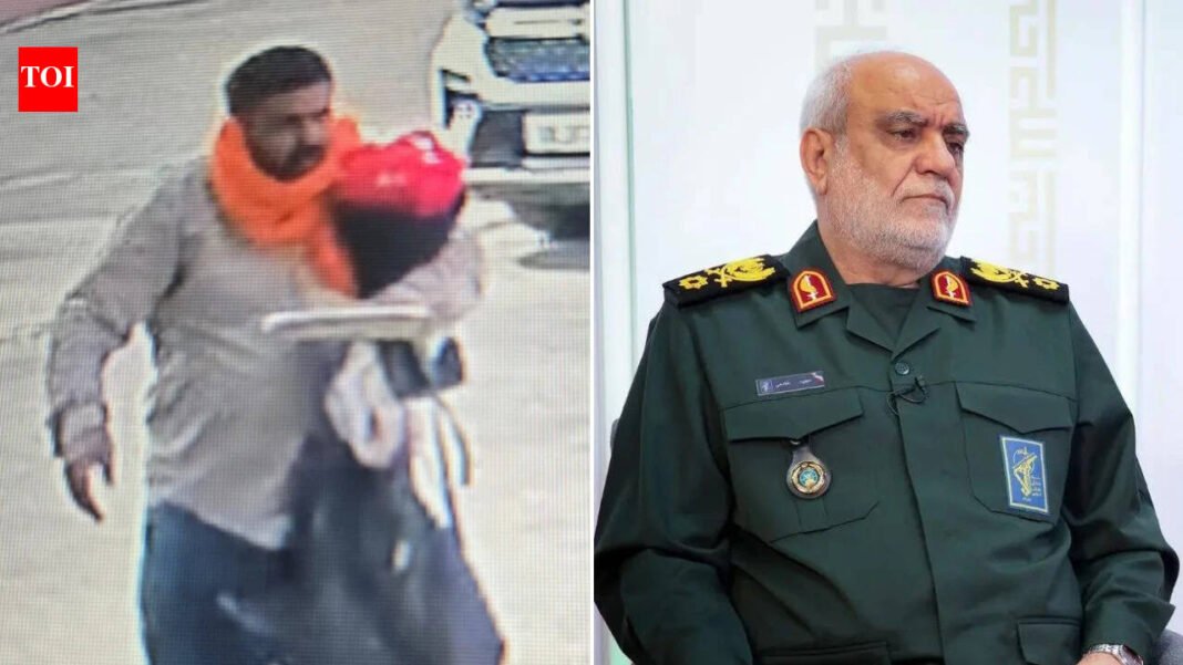 Evening news reports: Man detained for breaching security in Delhi parliament; Israel kills IRGC intelligence chief More