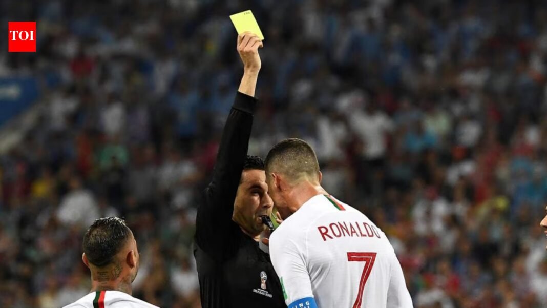 FIFA World Cup 2026: Major changes to yellow card rules explained as new system affecting every country | International Sports News

