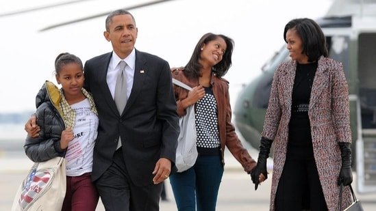 Fact check: Did Malia Obama say Barack and Michelle were not her parents? it’s a fact
