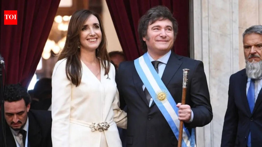 Falklands dispute: Argentina's vice president tells residents to 'go back to Britain'

