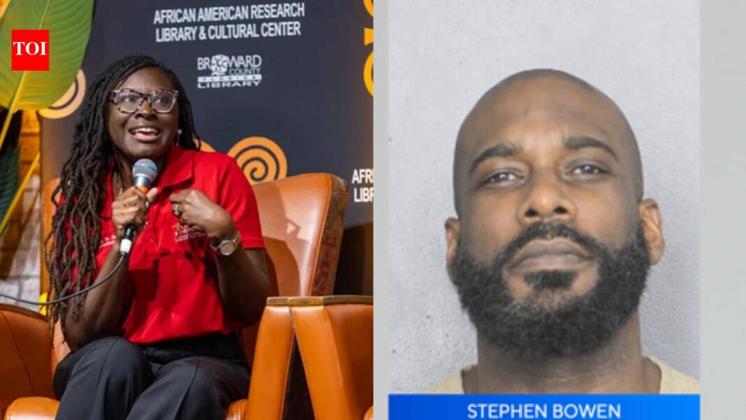 Florida Deputy Mayor Nancy Metall-Bowen was shot and killed in her home, and her husband was charged with “premeditated murder”