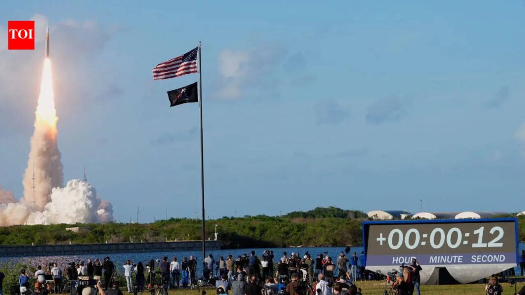 For the first time since 1972, humans leave Earth’s orbit: Artemis 2 astronauts head to the moon; what happens next?

