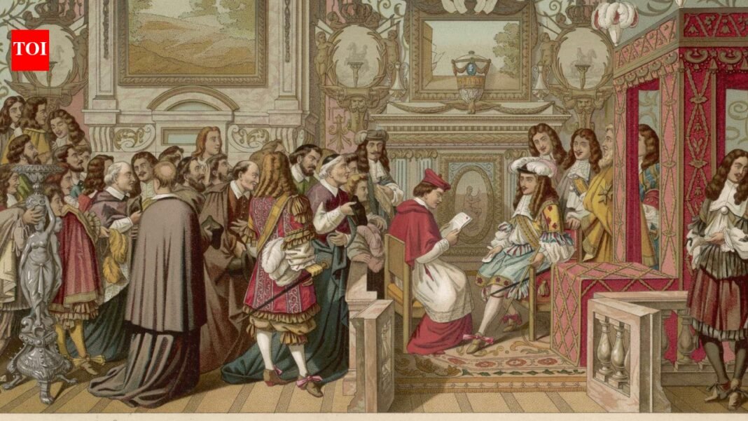 France's darkest royal scandal: When a country believes poison is everywhere News of the World

