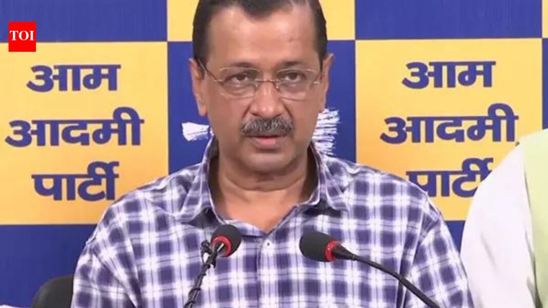 GST policy scam: Kejriwal tells Delhi HC, ‘I will defend myself’ in recusal plea; next hearing to be held on April 13
