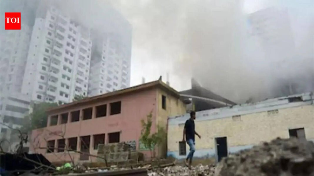 Gas pipeline explosion kills eight in Pakistan’s Khyber Pakhtunkhwa province