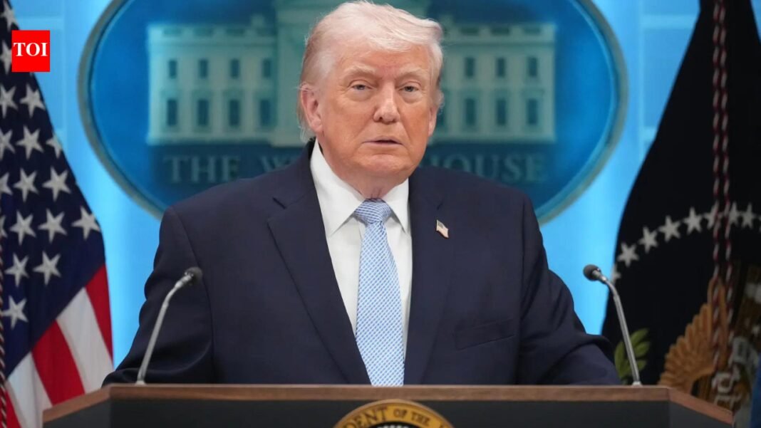 ‘God is watching us’: Donald Trump praises Iranian pilot’s rescue, warns media against leaks – Top quotes