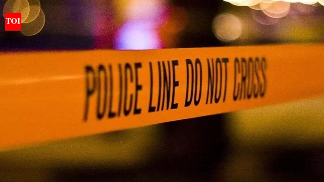 Greece: Gunman opens fire at social security office and court; police hunt for 89-year-old suspect