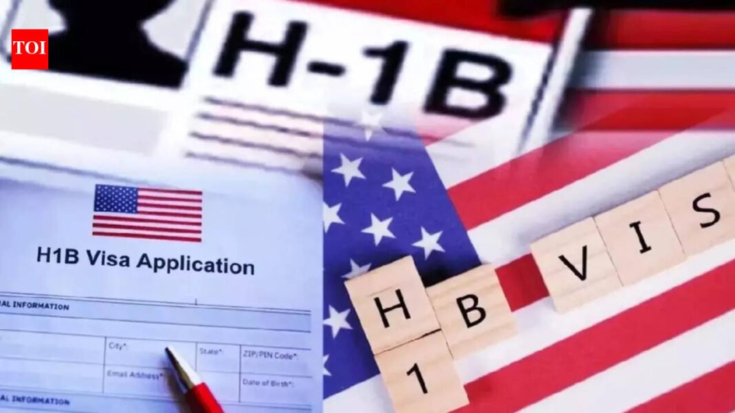 H-1B pause for 3 years, end H-4: New Republican bill introduced by Rep. Crane seeks major overhaul of visa program

