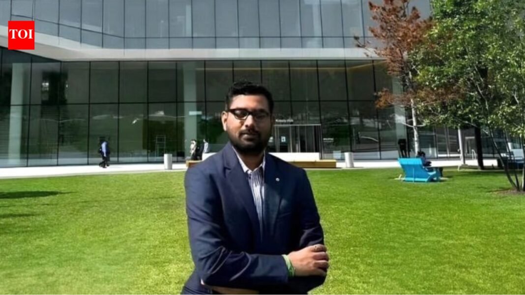 H-1B visa delays force blind Indian student to miss blind sister’s wedding in story that goes viral around the world