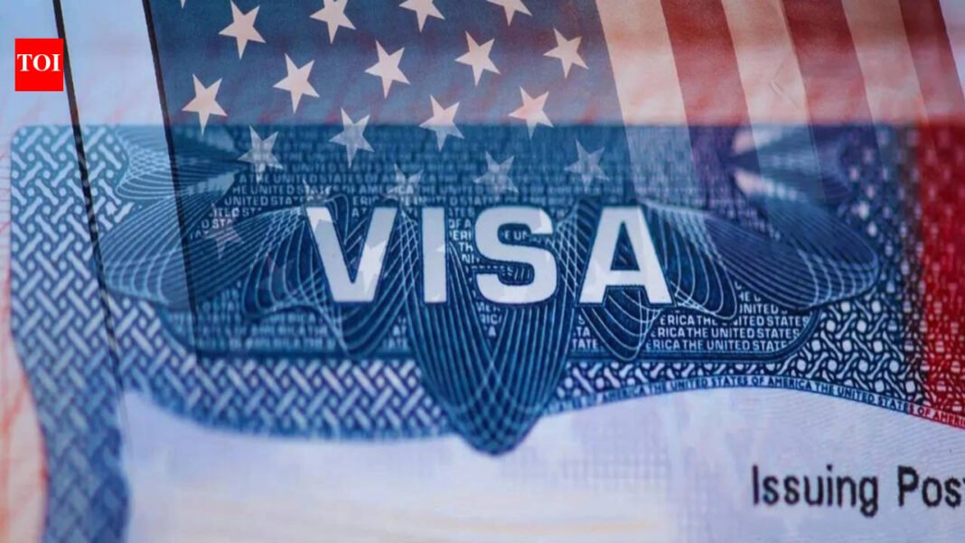 H-1B visa fraud: Two Indian men plead guilty in California; hiring people for non-existent positions