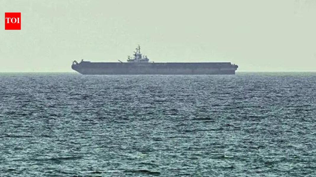 Hormuz blockade: US blockade: Iranian ships not allowed to cross Strait of Hormuz in past three days, 10 turned back

