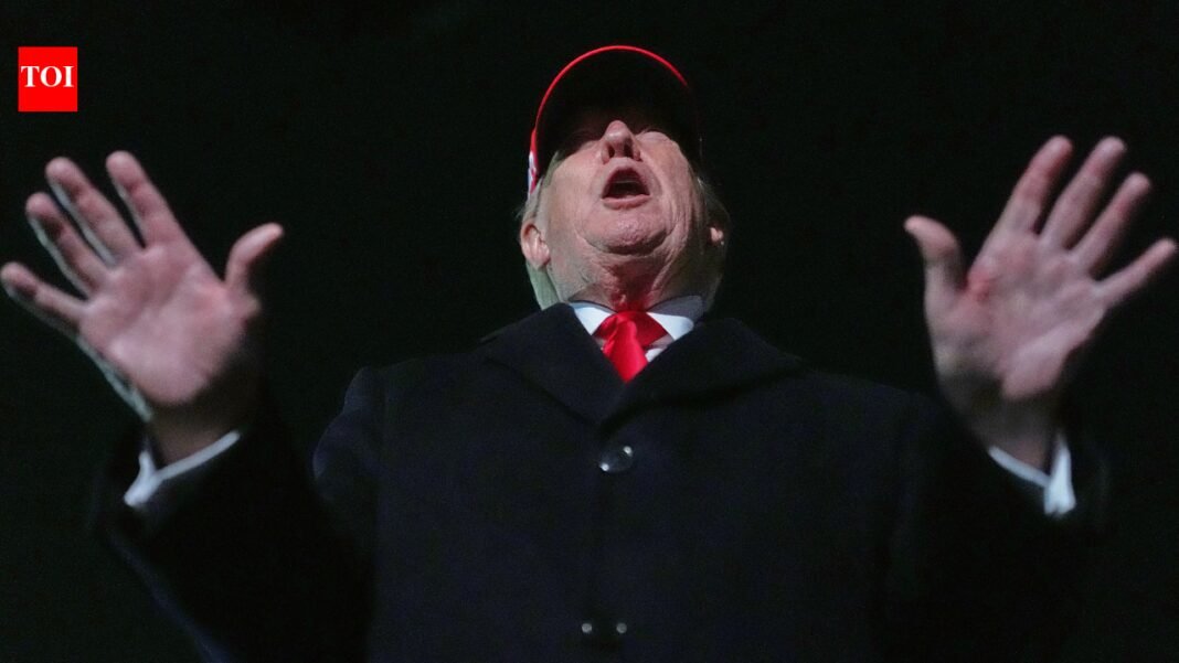 Hormuz spat: Iran mocks Trump for ‘blocking them’ with ‘100% Dr’ sarcasm