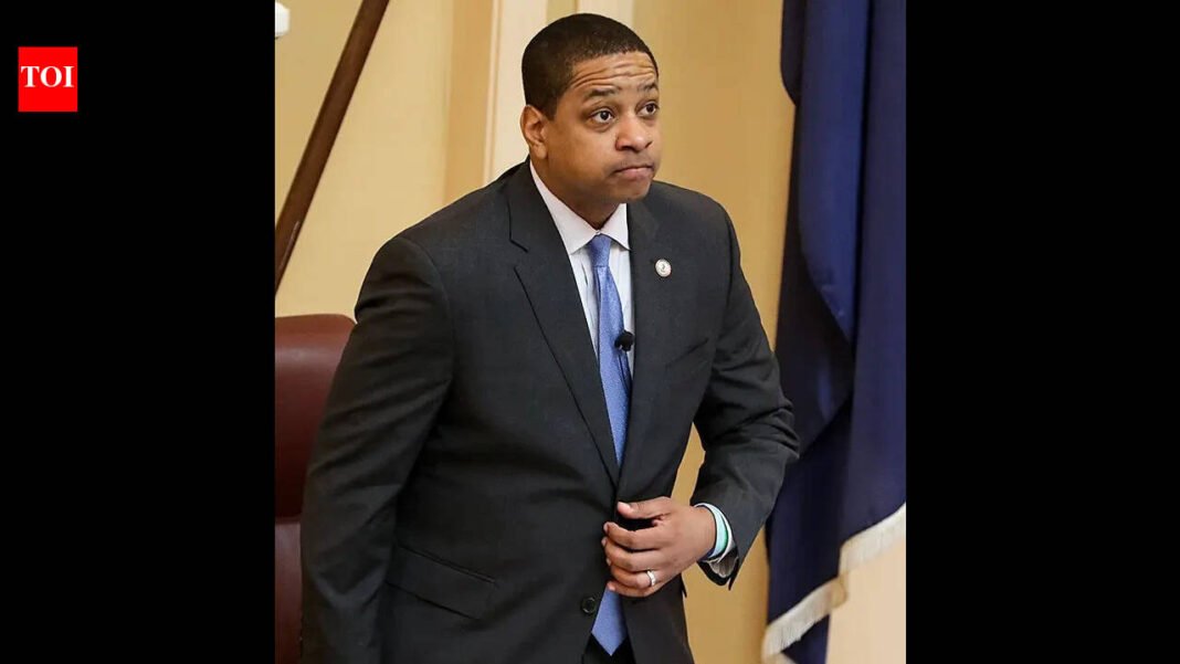Horrifying murder-suicide: Former Virginia Lieutenant Governor Justin Fairfax shot wife and himself over complicated divorce case