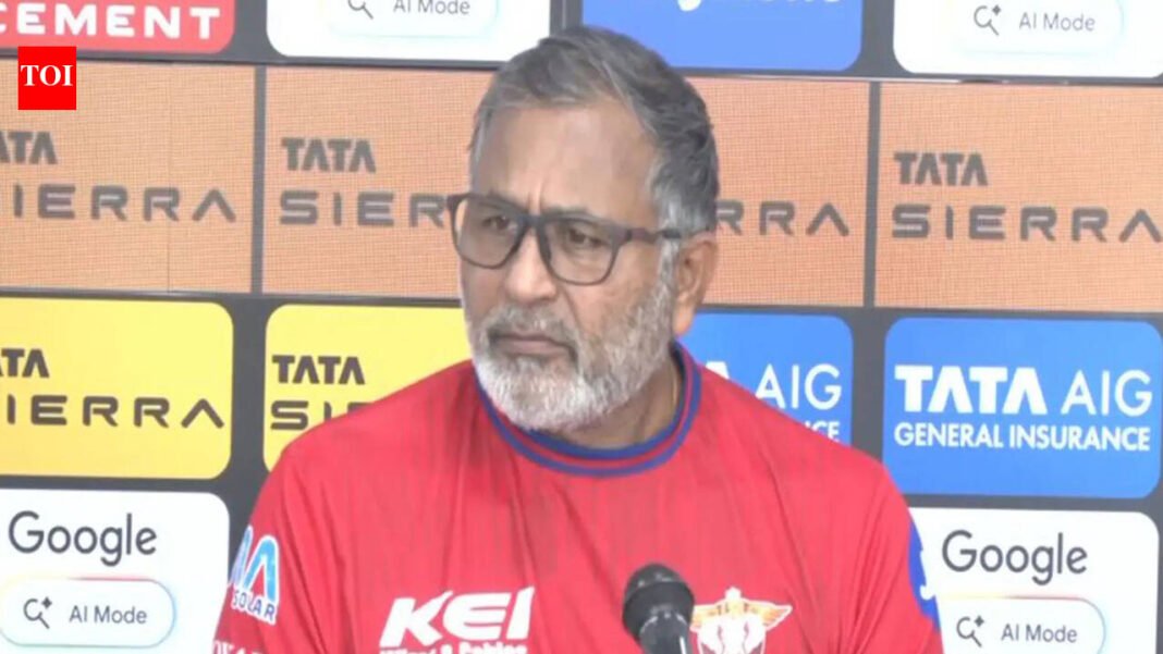 How you react to failure determines the kind of athlete you are: Bharat Allen

