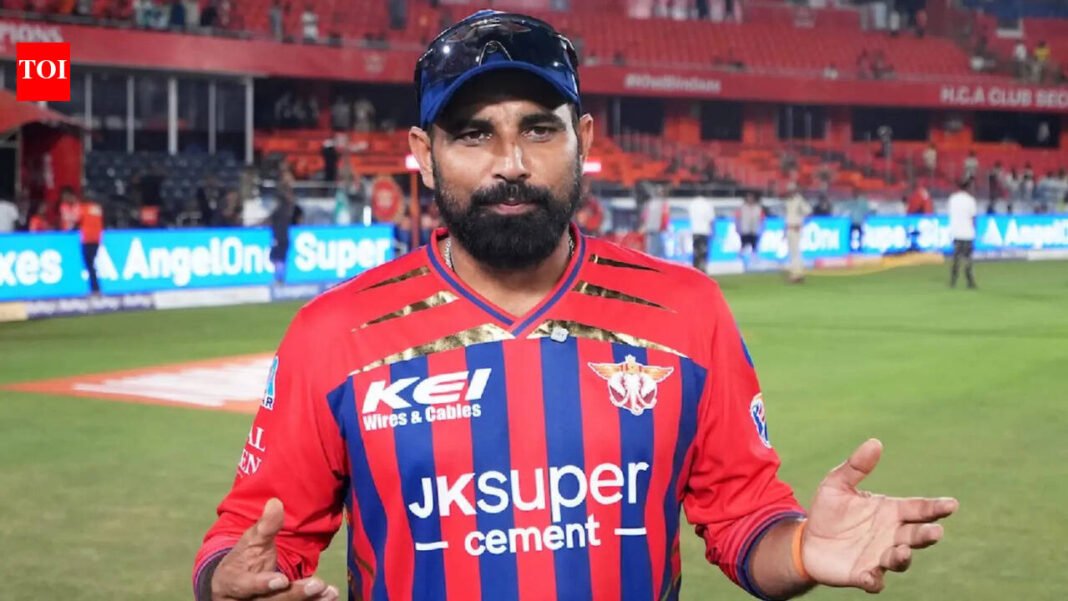 ‘Hum mazdoor aadmi hain’: Shami remains grounded despite India’s long snub