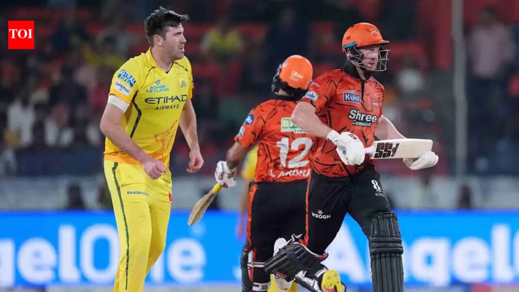 ‘I don’t care about success rate’: SRH star’s bold stance after win over CSK