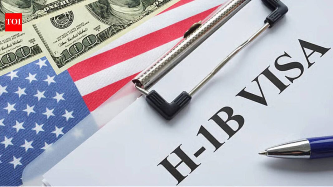 'I only have three weeks left in the U.S.': Fired H1-B employee says he's racing against time after losing job

