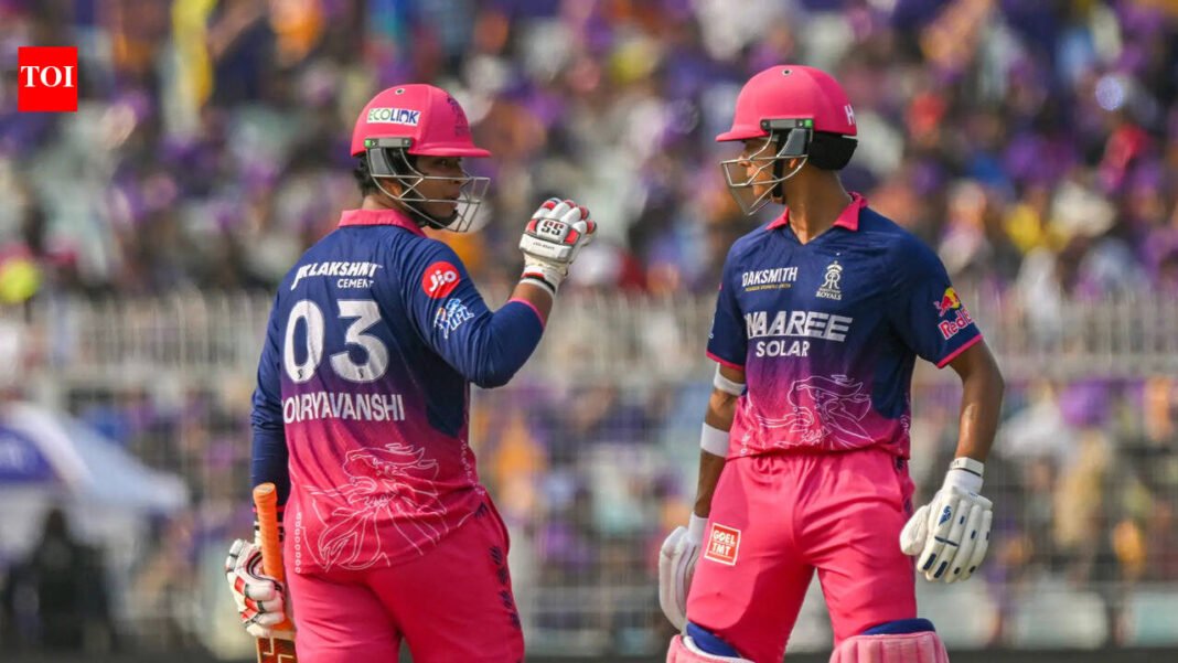 IPL 2026: 4 centuries, same date! Will RR continue the Magic’s game against LSG on April 22?