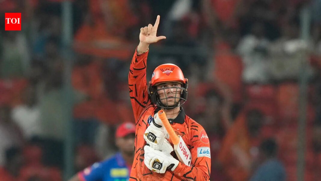 IPL 2026: Abhishek Sharma writes history, equals Virat Kohli…