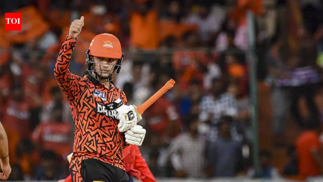 IPL 2026: Abhishek Sharma writes history, joins David Warner…