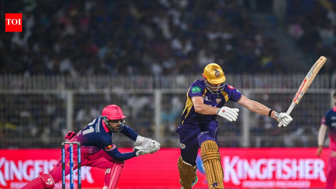 IPL 2026: Disciplined RR keeper Dhruv Jurel's 'frontline mentality' stands out

