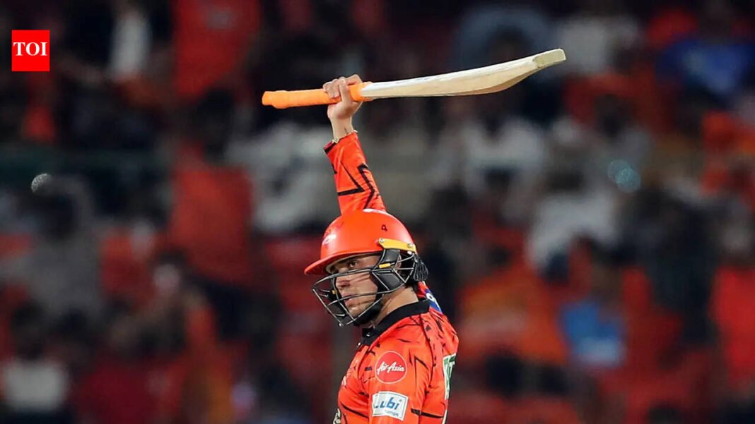 IPL 2026: From square to straight – Abhishek Sharma redraws the map