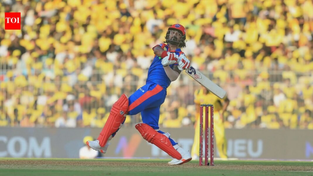 IPL 2026: KL Rahul surpasses MS Dhoni to enter top 6