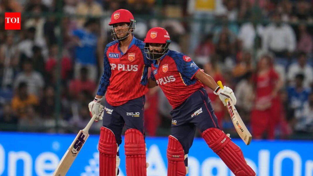 IPL 2026: Kings XI Punjab script history, become second fastest team…

