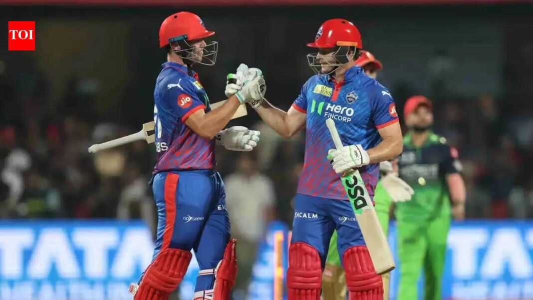 IPL 2026: Miller redeems himself with final innings as DC chase 176 vs RCB

